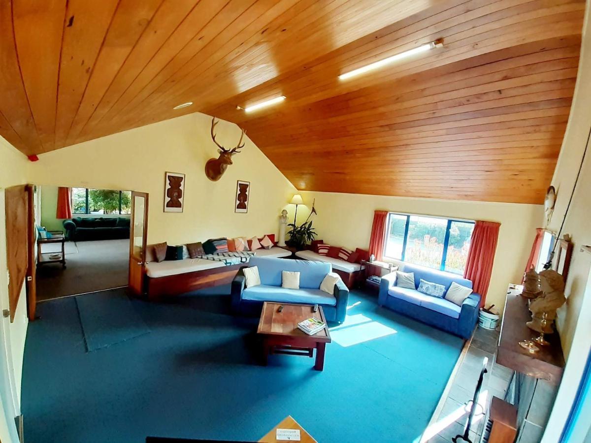 Tongariro River Retreat Turangi Ngoại thất bức ảnh