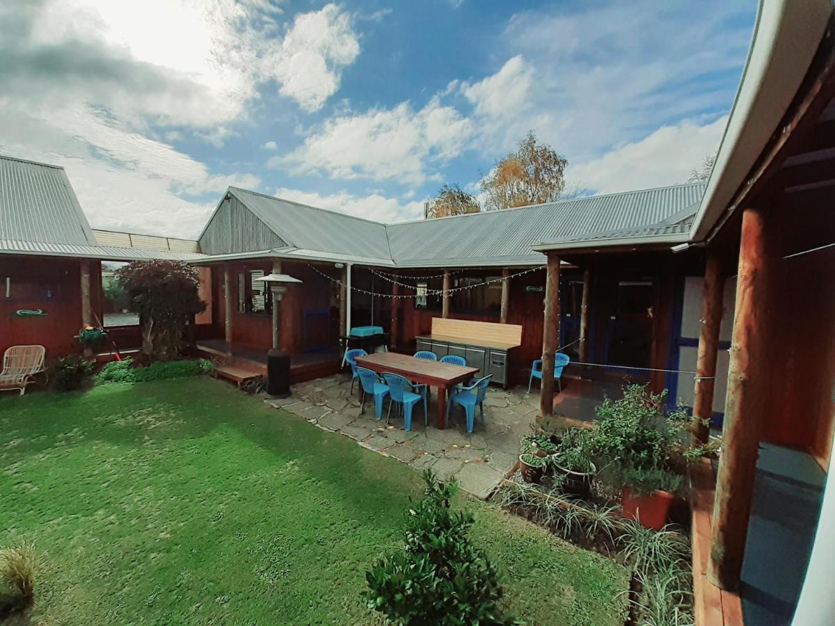 Tongariro River Retreat Turangi Ngoại thất bức ảnh
