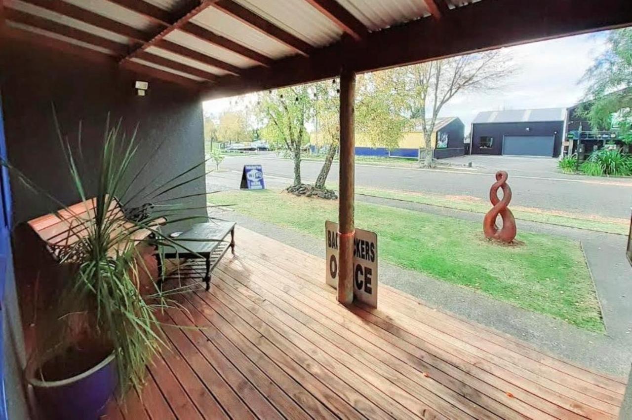 Tongariro River Retreat Turangi Ngoại thất bức ảnh