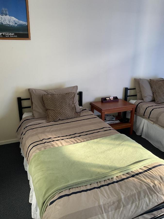 Tongariro River Retreat Turangi Ngoại thất bức ảnh