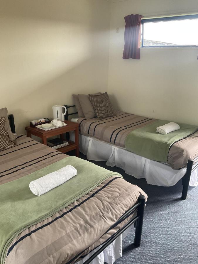 Tongariro River Retreat Turangi Ngoại thất bức ảnh
