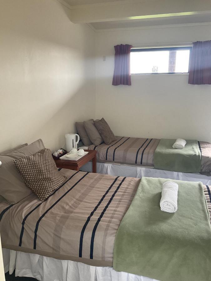 Tongariro River Retreat Turangi Ngoại thất bức ảnh