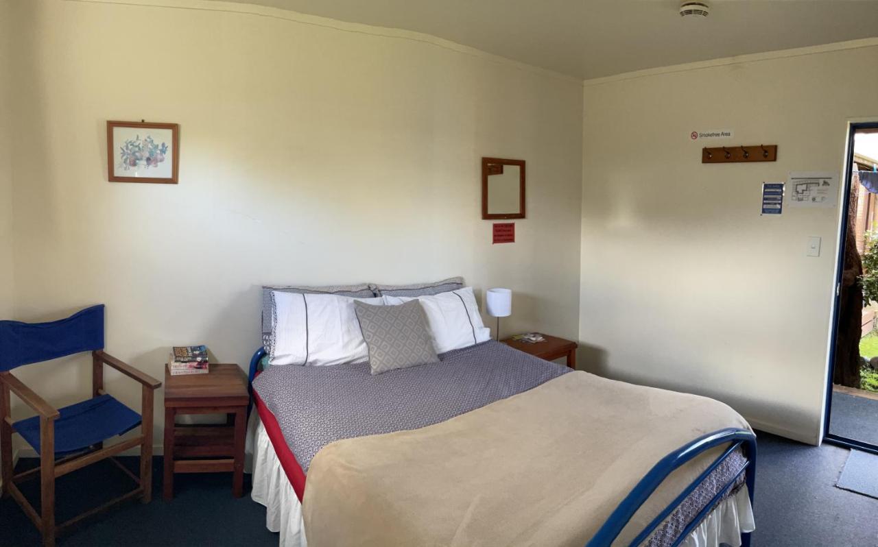 Tongariro River Retreat Turangi Ngoại thất bức ảnh
