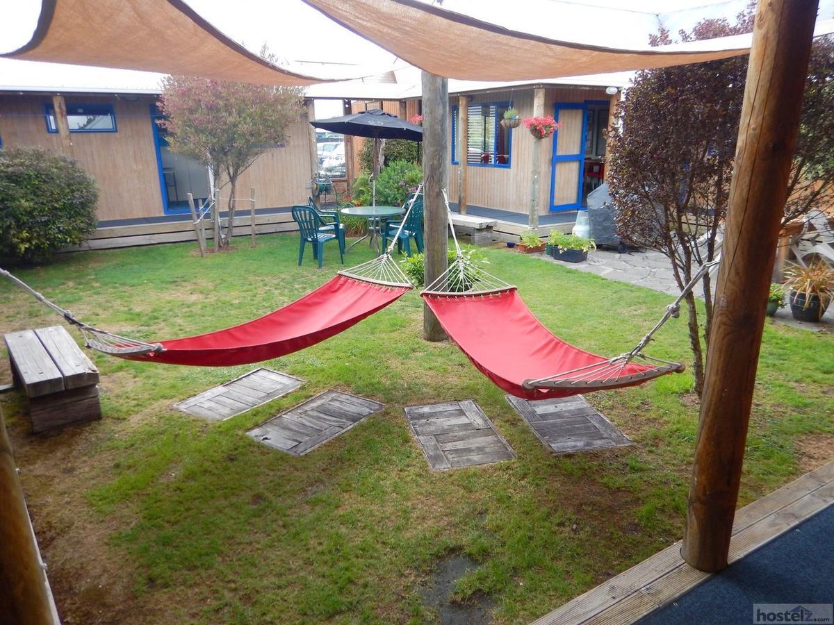 Tongariro River Retreat Turangi Ngoại thất bức ảnh