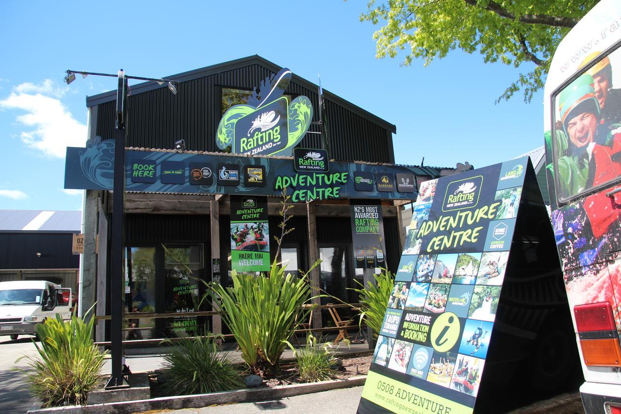 Tongariro River Retreat Turangi Ngoại thất bức ảnh