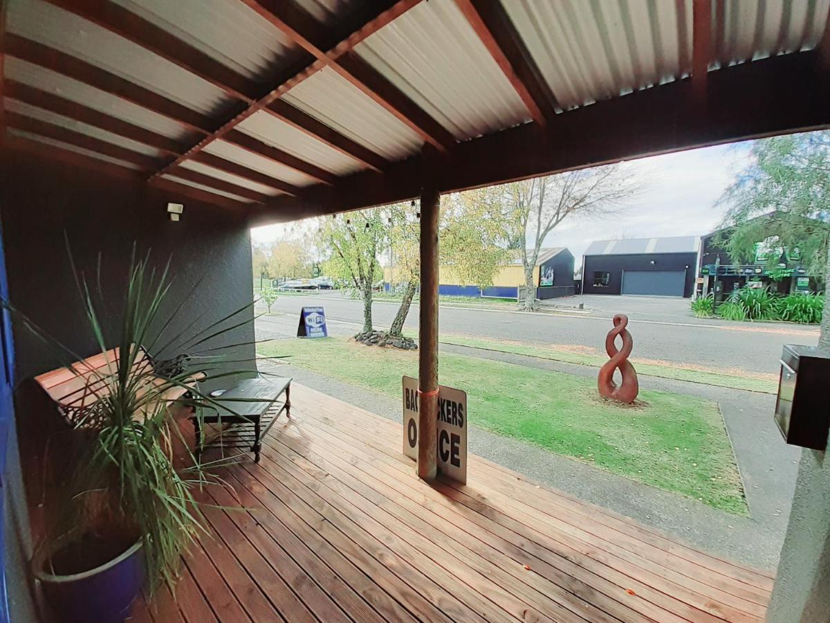 Tongariro River Retreat Turangi Ngoại thất bức ảnh