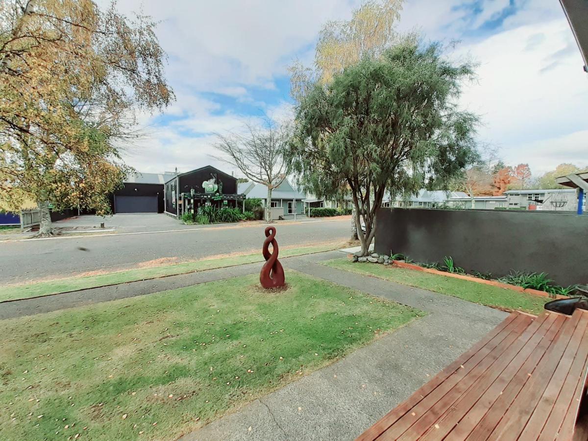 Tongariro River Retreat Turangi Ngoại thất bức ảnh