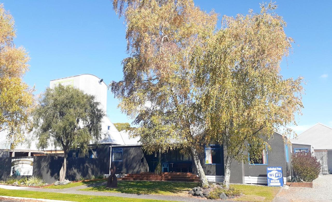 Tongariro River Retreat Turangi Ngoại thất bức ảnh