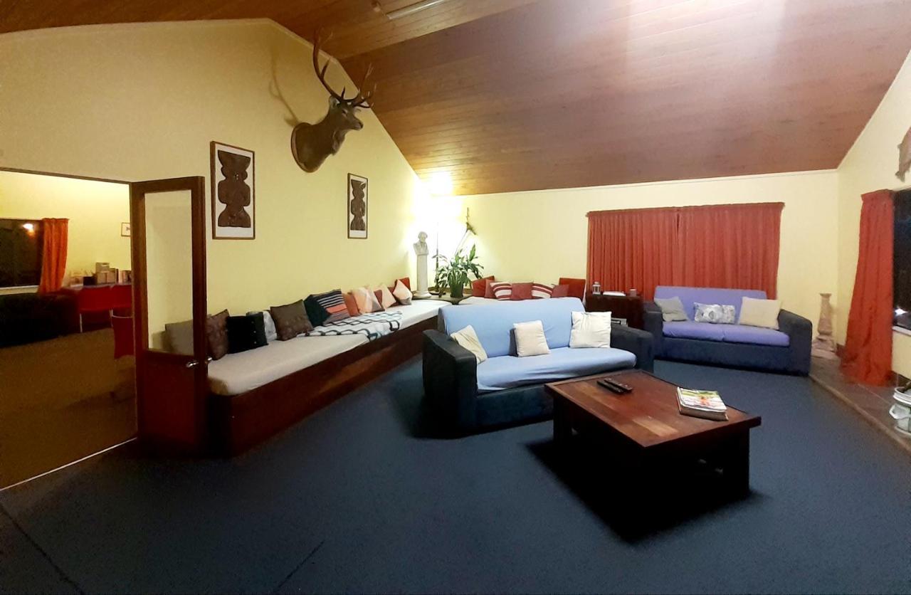 Tongariro River Retreat Turangi Ngoại thất bức ảnh
