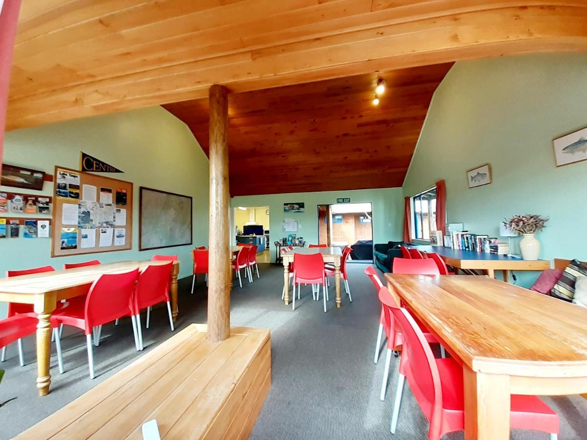 Tongariro River Retreat Turangi Ngoại thất bức ảnh