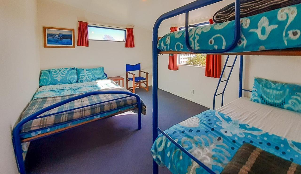 Tongariro River Retreat Turangi Ngoại thất bức ảnh