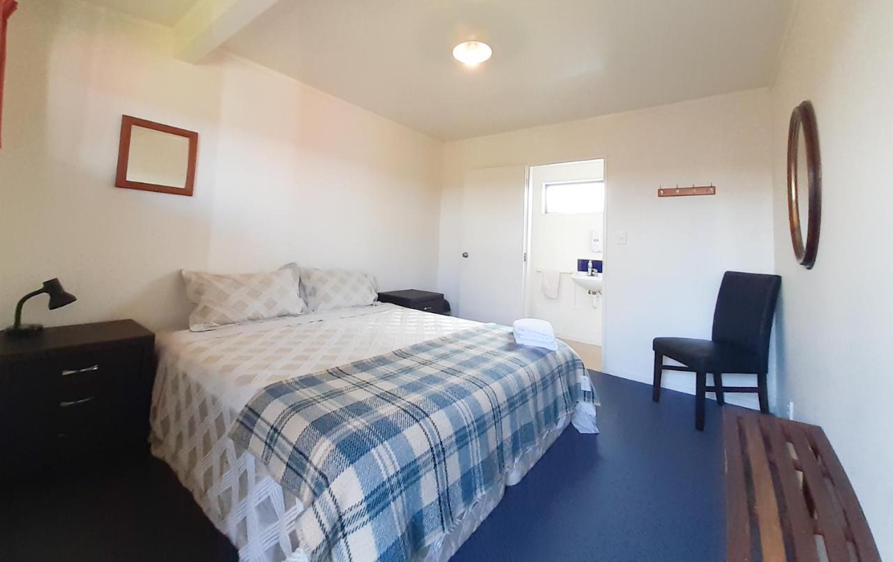 Tongariro River Retreat Turangi Ngoại thất bức ảnh