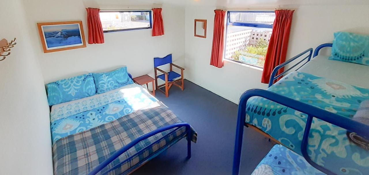 Tongariro River Retreat Turangi Ngoại thất bức ảnh