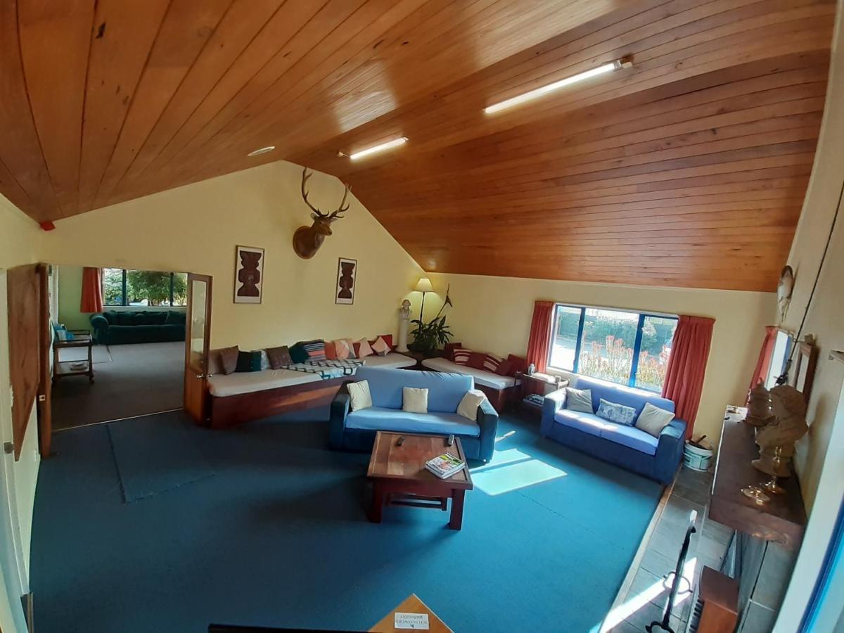 Tongariro River Retreat Turangi Ngoại thất bức ảnh