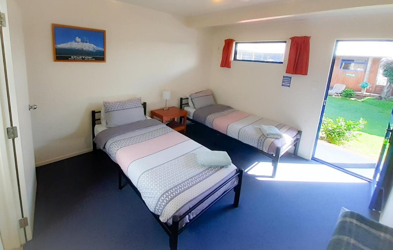 Tongariro River Retreat Turangi Ngoại thất bức ảnh