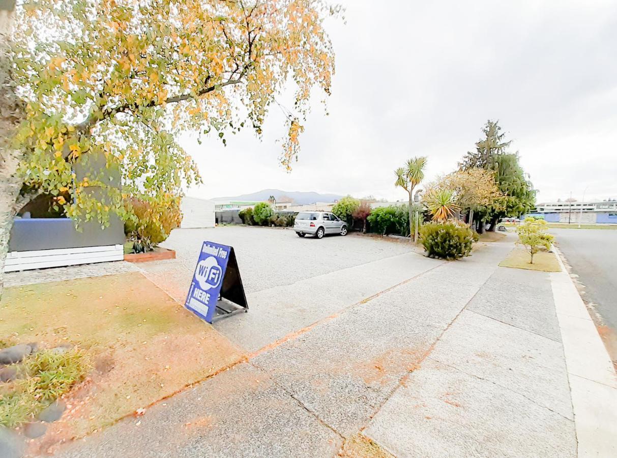 Tongariro River Retreat Turangi Ngoại thất bức ảnh
